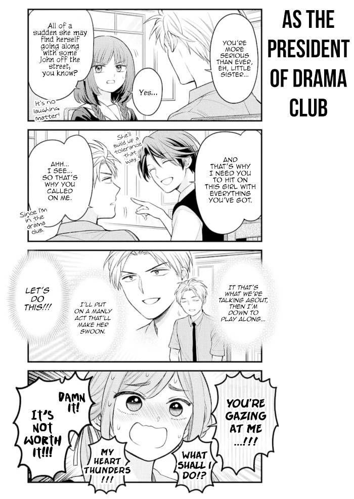 Gekkan Shojo Nozaki-kun Chapter 126 7